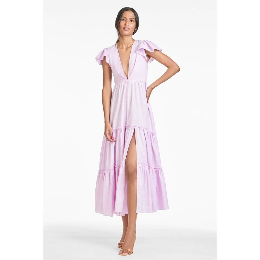 sachin & babi paloma dress Lilac US10